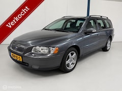 Volvo V70 - 2.5T AWD Edition AUTOMAAT