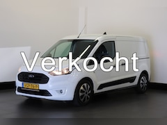 Ford Transit Connect - 1.5 EcoBlue L2 EURO 6 2x schuifdeur - Airco - Cruise - Camera - € 12.499, - Excl