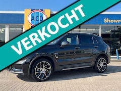 Lynk & Co 01 - 1.5 261pk PHEV 7DCTH | Black Line | Orig.NL | PanoramaDak | 360 graden Camera | Carplay |