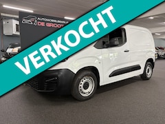 Peugeot Partner - 1.2 PureTech Premium/NL auto/ Eerste eigenaar/ BTW auto