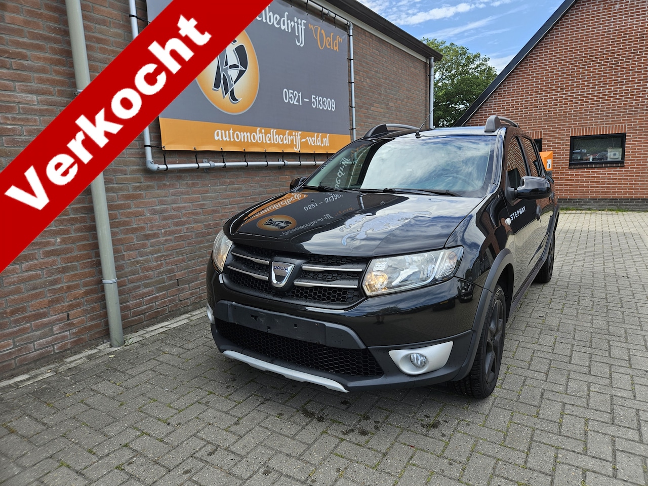Dacia Sandero Stepway - 0.9 tce - AutoWereld.nl