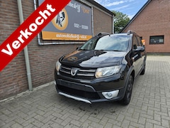 Dacia Sandero Stepway - 0.9 tce