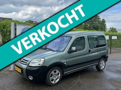 Peugeot Partner MPV - 1.6-16V VTC