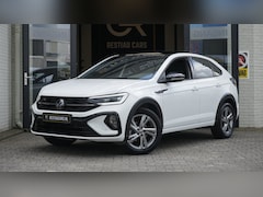 Volkswagen Taigo - R-Line 1.0 TSI Black Style AUTOMAAT-ACC-CAMERA-CARPLAY-CLIMA-IQ LIGHT-PANORAMA-VIRTUEEL