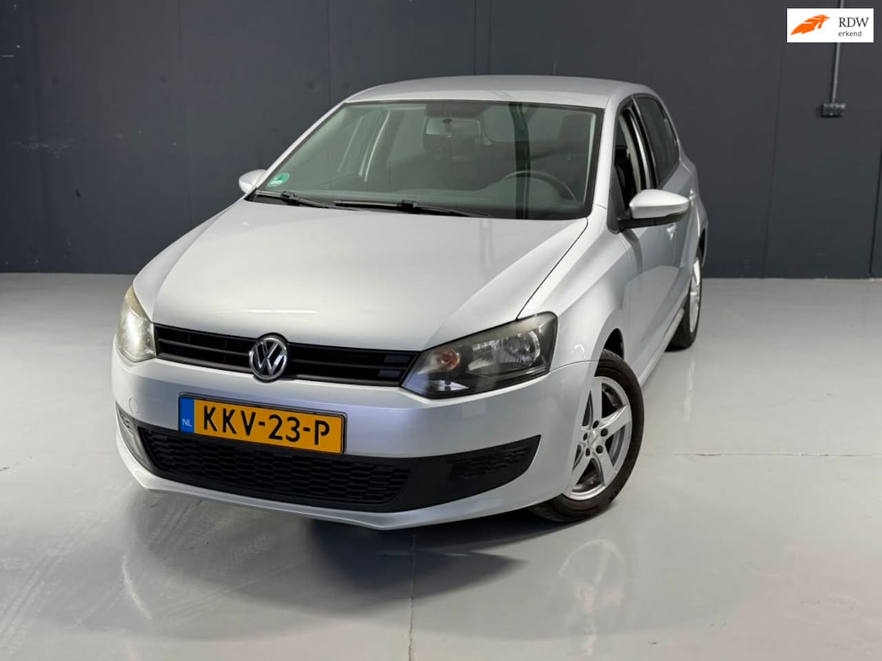 Volkswagen Polo - 1.2 Easyline 1.2 Easyline - AutoWereld.nl