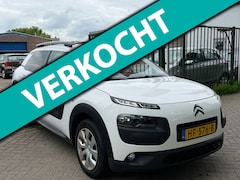 Citroën C4 Cactus - 1.2 PureTech Business Airco navigatie achteruit camera elektrische ramen cv op afs cruis c