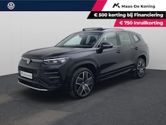 Volkswagen Tayron - 1.5eHybrid 200kW/272PK R-Line Edition DSG · Panoramadak · Camera + Parkeersensoren · Massa