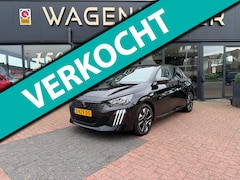 Peugeot 208 - 1.2 PureTech 100 Allure Clima|Cruise|NAVI|360CAM
