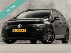 Volkswagen Golf Variant - 1.0 TSI Life Sport (APPLE CARPLAY, GROOT NAVI, STUUR/STOELVERWARMING, MEMORY SEAT, GETINT