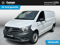 Mercedes-Benz eVito - eVito 112 L2 60 kWh