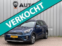 Kia Niro - 1.6 GDi Hybrid DynamicLine TREKHAAK DELAER OND 1 EIG