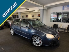 Volkswagen Golf - 1.6 FSI NAP*R32 pakket*inruilkoopje 5deurs