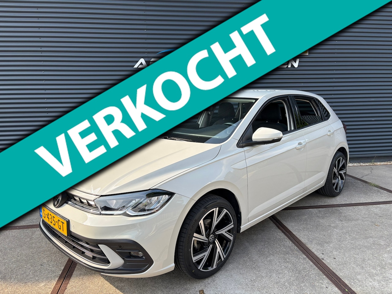 Volkswagen Polo - 1.0 TSI Life KEYLESS/ CAMERA/ CARPLAY - AutoWereld.nl