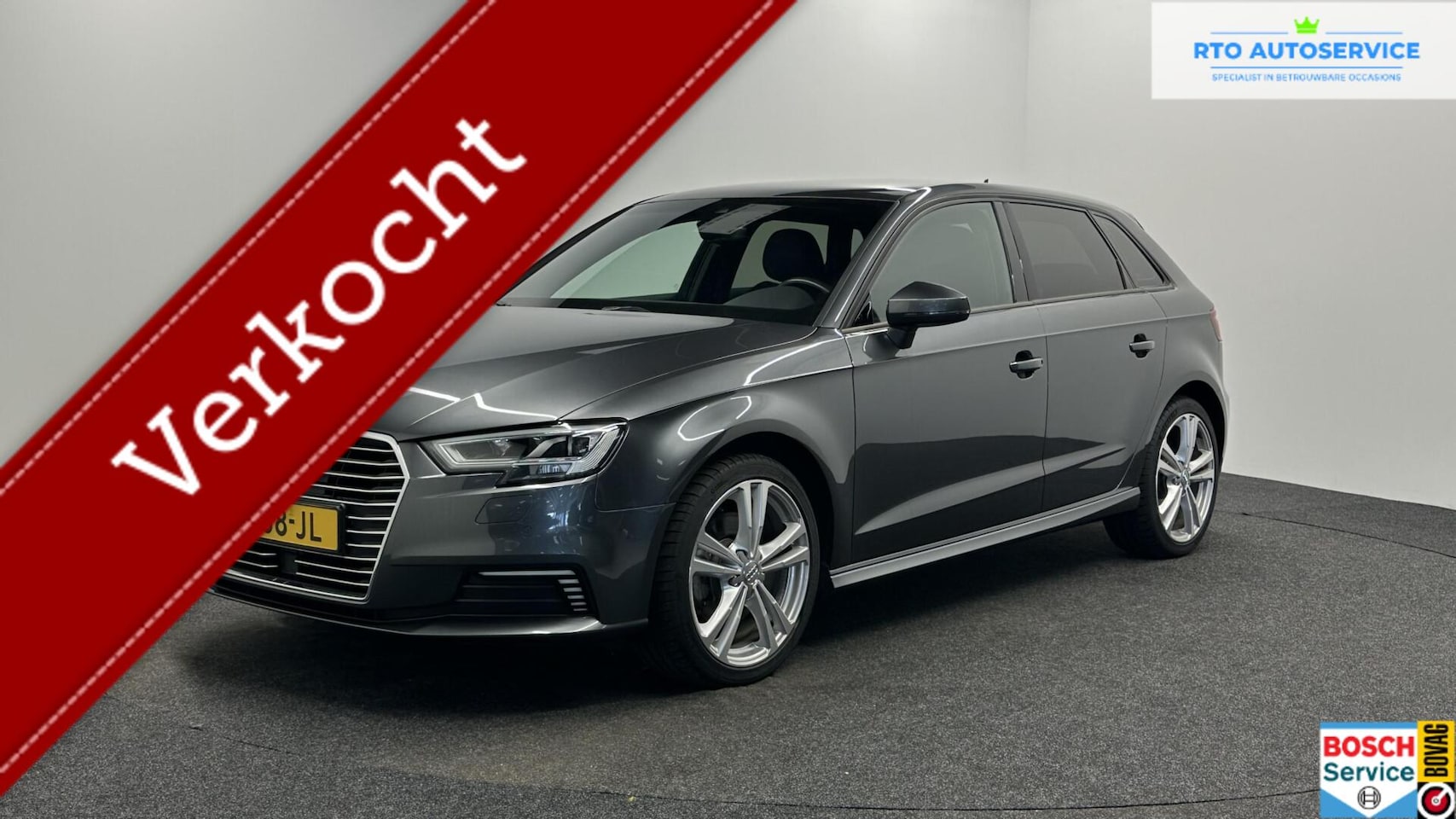 Audi A3 Sportback - 40 e-tron Advance Sport NAVI VIRTUAL TREKHAAK. - AutoWereld.nl