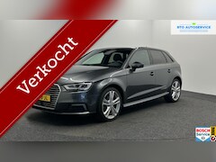 Audi A3 Sportback - 40 e-tron Advance Sport NAVI VIRTUAL TREKHAAK