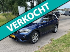 BMW X1 - SDRIVE20I Sportline