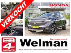Honda HR-V - 1.5i e:HEV ADVANCE - FULL HYBRID - AUTOMAAT - TREKHAAK