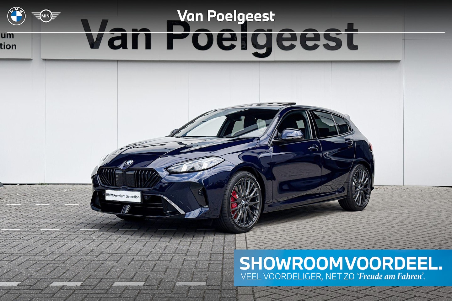 BMW 1-serie - 120 | M Sportpakket Pro | Premium Pack - AutoWereld.nl
