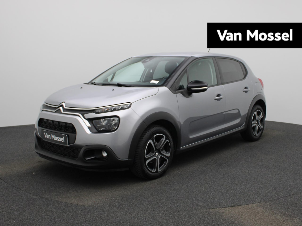 Citroën C3 - 1.2 PureTech Feel | APPLE CARPLAY - ANDROID AUTO | NAVIGATIE | CRUISE CONTROL | CLIMATE CO - AutoWereld.nl