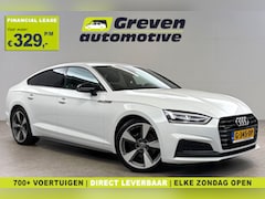 Audi A5 - 3.0 TDI Quattro S-Line | Sfeer | Virtual | Clima | Cruise | Navi | Keyless | Parkeersens
