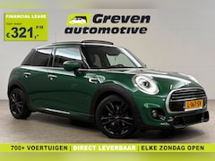 MINI John Cooper Works - 1.5 Cooper JCW | 136PK | Pano | Virtual | Sfeer | Carplay | Cruise | Stoelverw. | Navi | P