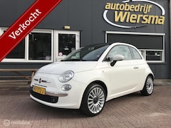 Fiat 500 - 1.2 Lounge