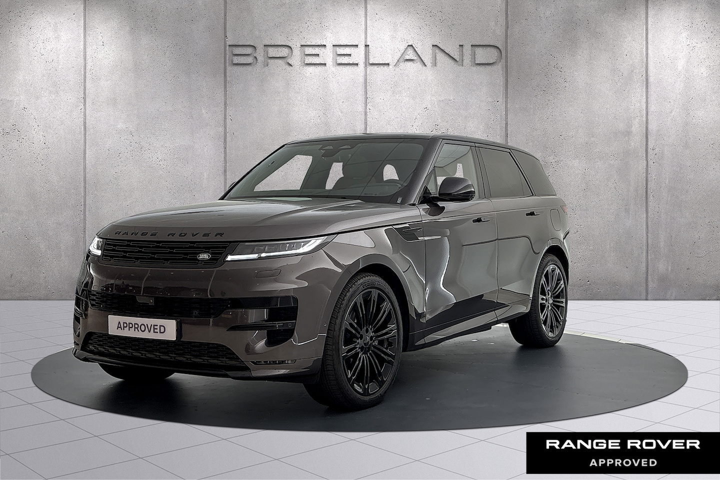 Land Rover Range Rover Sport - P460e Dynamic SE | Tow Pack | Enhanced Black Pack | 23 inch Gloss Black - AutoWereld.nl
