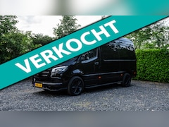 Mercedes-Benz Sprinter - 317CDI L2H2 Autom. | 3.500kg trekgew. | Stand kachel | Carplay | Cruise