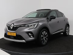 Renault Captur - 1.3 mild hybrid 140 techno | Schuif-/kanteldak | 1e Eigenaar |