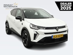 Renault Captur - 1.8 E-Tech full hybrid 160 Techno AUTOMAAT | CAMERA | CARPLAY | ANDROID AUTO | PDC | ADAPT
