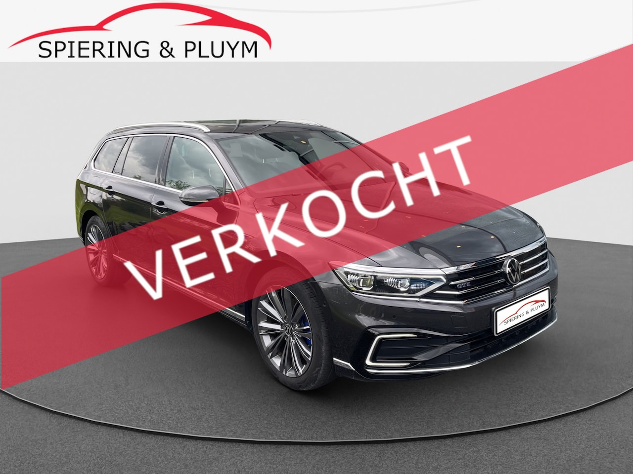 Volkswagen Passat Variant - 1.4 TSI PHEV GTE Business Pano/schuif | Stoelverw. | Adaptive | camera - AutoWereld.nl