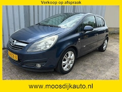Opel Corsa - 1.2-16V Automaat '111' Edition 1e eig/ 5 Drs/ Airco/ Origineel NL auto/ met NAP/ Nw-APK/ /