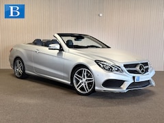 Mercedes-Benz E-klasse Cabrio - 200 AMG STYLING-AIRSCARF-SPOORPAKKET-COMAND-COMPLEET