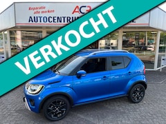 Suzuki Ignis - 1.2 Stijl Smart Hybrid Style AUTOMAAT /climate/cruise/carplay/navi/bleuthoot