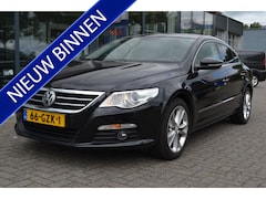 Volkswagen Passat CC - 2.0 TSI Automaat NL Auto, NAP, el. dak, trekhaak, sportint