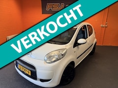 Citroën C1 - 1.0 12V / 5 DEURS / SPORT / NL-AUTO / AIRCO