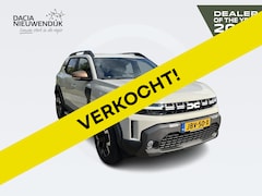 Dacia Duster - 1.6 Hybrid 140 Extreme AUTOMAAT | CAMERA | NAVI |CARPLAY ANDROID AUTO | PDC + CAMERA | VER