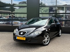 SEAT Leon - 1.6 Reference Airco Carplay Elektr. Ramen