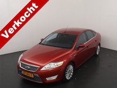 Ford Mondeo - 2.0-16V Titanium Limited Edition 5drs | Achterspoiler | Voorruitverw. | 17inch velgen | Su