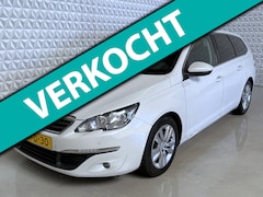 Peugeot 308 SW - 1.6 BlueHDI *VEEL OPTIES* + APK 02/2027 (2014)