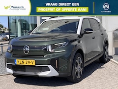Citroën C3 Aircross - 1.2 Hybrid 145pk Plus Climatronic | Camera achter | Navigatie by carplay |
