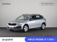 Skoda Kamiq - Selection 1.0 TSI 115 pk 6 versn. Hand | Smokey Diamond | CarPlay | Cruise Control