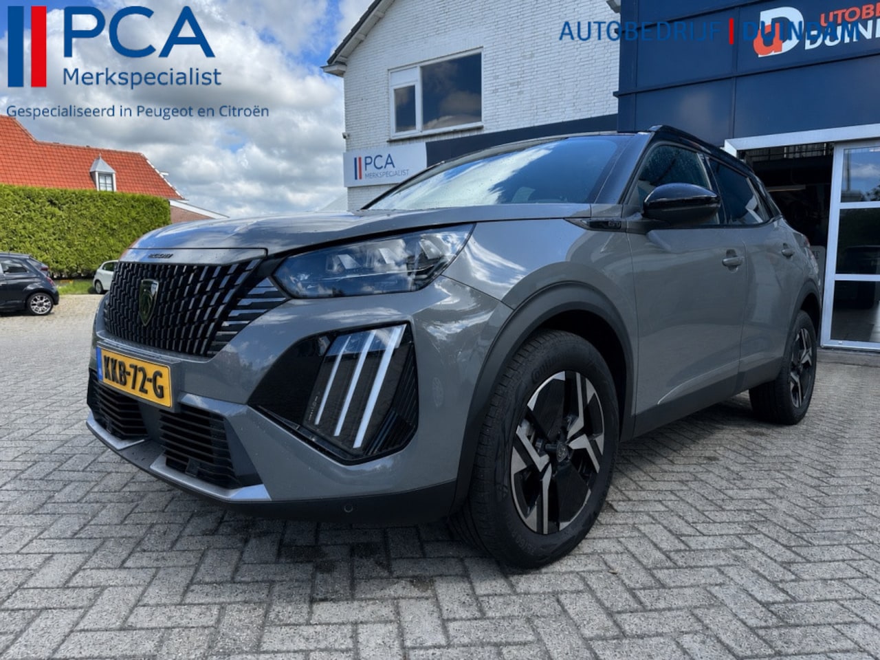 Peugeot 2008 - Hybrid 136 GT | Adaptieve Cruise | - AutoWereld.nl
