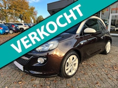 Opel ADAM - 1.4 Jam, Automaat, Radio/ media/ apps, Bluetooth, Cruise control, Sterrenhemel, etc