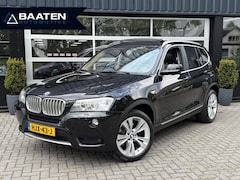 BMW X3 - xDrive35i 306 PK High Executive|Leder|Pano|Head-up|Camera