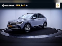 Volkswagen Tiguan - 1.5 TSI Dsg LIFE Business PANO | FULL LED | CAMERA | STUUR+STOELVERW | BLINDSPOT | CARPLAY