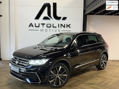 Volkswagen Tiguan - 1.4 TSI eHybrid R-Line Business+ 3X RLINE|PANO|KEYLESS|IQ|VOL