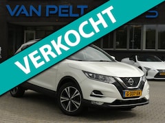 Nissan Qashqai - 1.3 DIG-T 140PK N-Connecta / PANO /