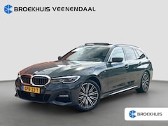 BMW 3-serie Touring - 330e M-Sport | Pano | Trekhaak | Adap. Cruise | HUD | Stoelverwarming | BLIS |