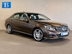 Mercedes-Benz E-klasse - 400 4-Matic Avantgarde-SCHUIFDAK-DISCTRONIC-SOUND-COMAND-360 CAMERA-TREKHAAK-ZEER COMPLEET